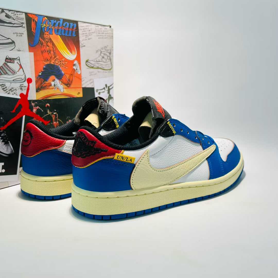 Travis Scott x Union LA x Air Jordan 1 Retro Luxuryurbanwear