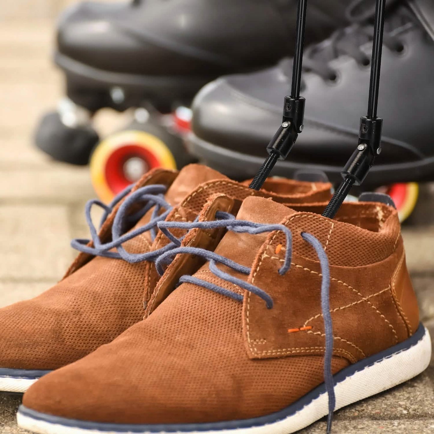 1-Pair: Adjustable Boot Stretcher DailySale