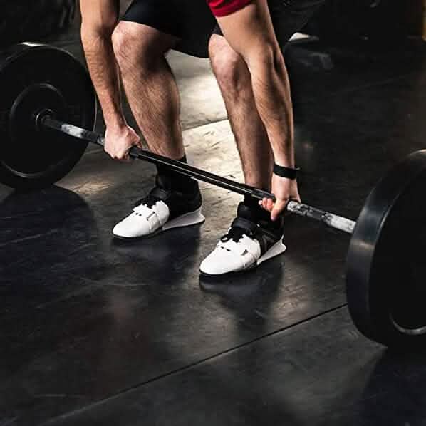 1-Pair: Bumper Plates 2-Inch Bumpers Olympic Weight Plate DailySale