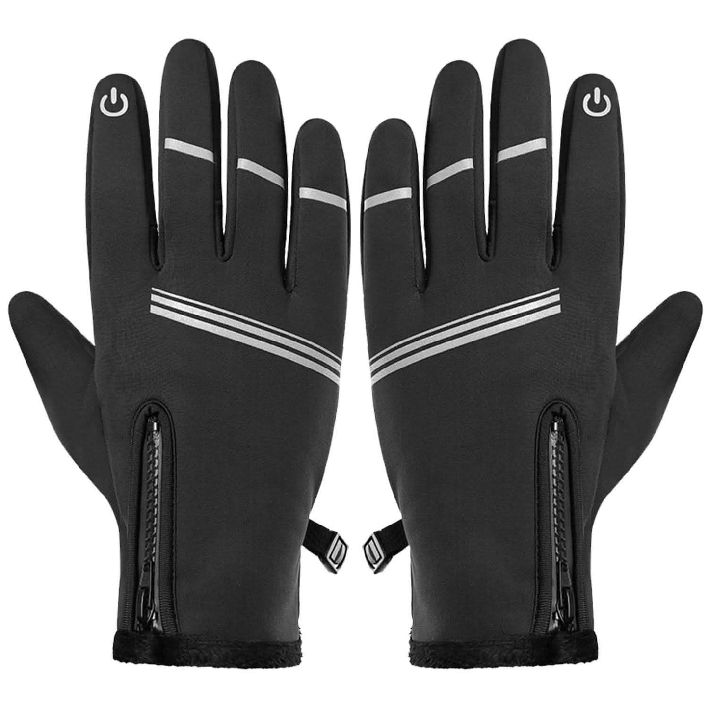 1-Pair: Winter Touchscreen Thermal Gloves DailySale