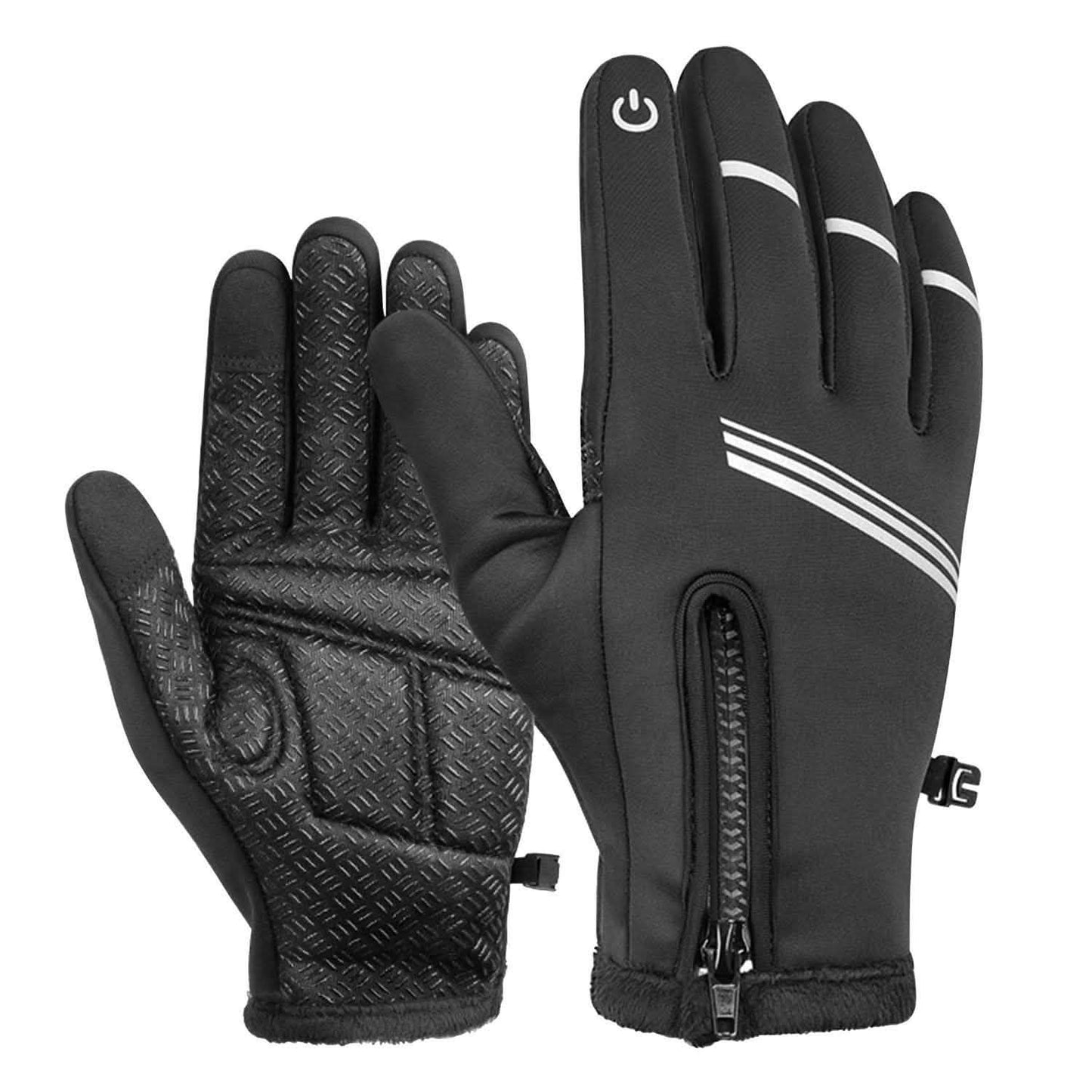 1-Pair: Winter Touchscreen Thermal Gloves DailySale