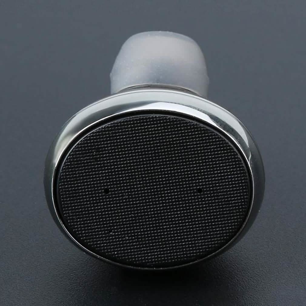 1-Unit: Mini Invisible Wireless Bluetooth 10.0 Stereo In-Ear Headset Earphone DailySale