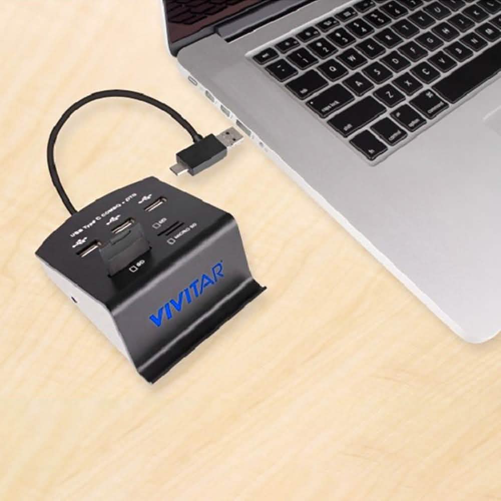 10 In 1 Multi-Function Card Reader DailySale