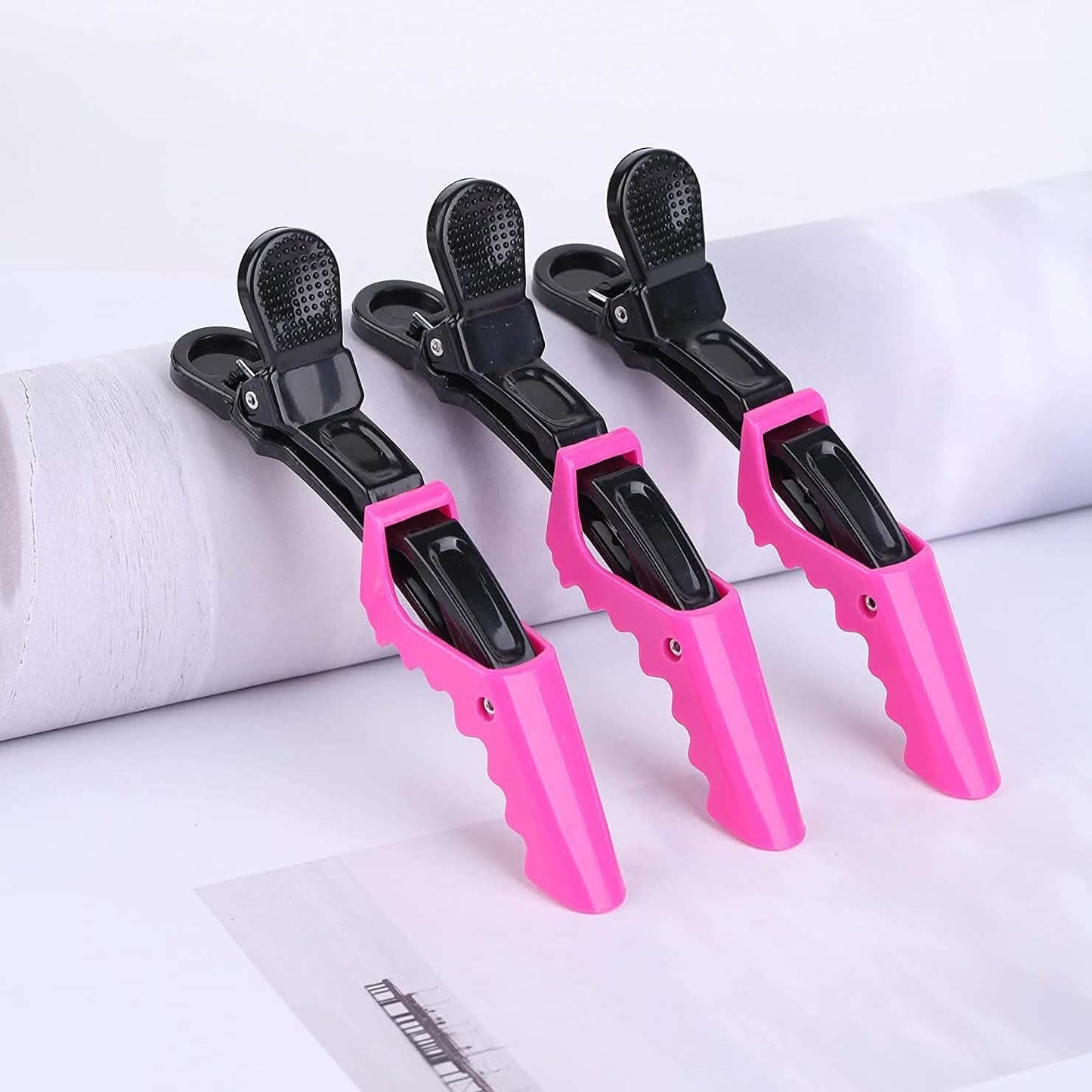 10-Pack: Alligator Styling Sectioning Clips DailySale