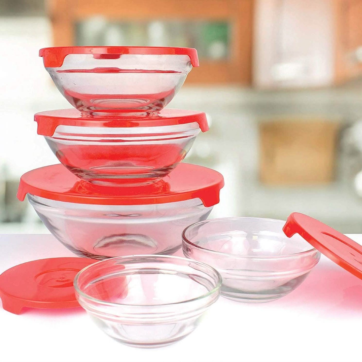 10-Piece Set: Le Regalo Storage Set DailySale