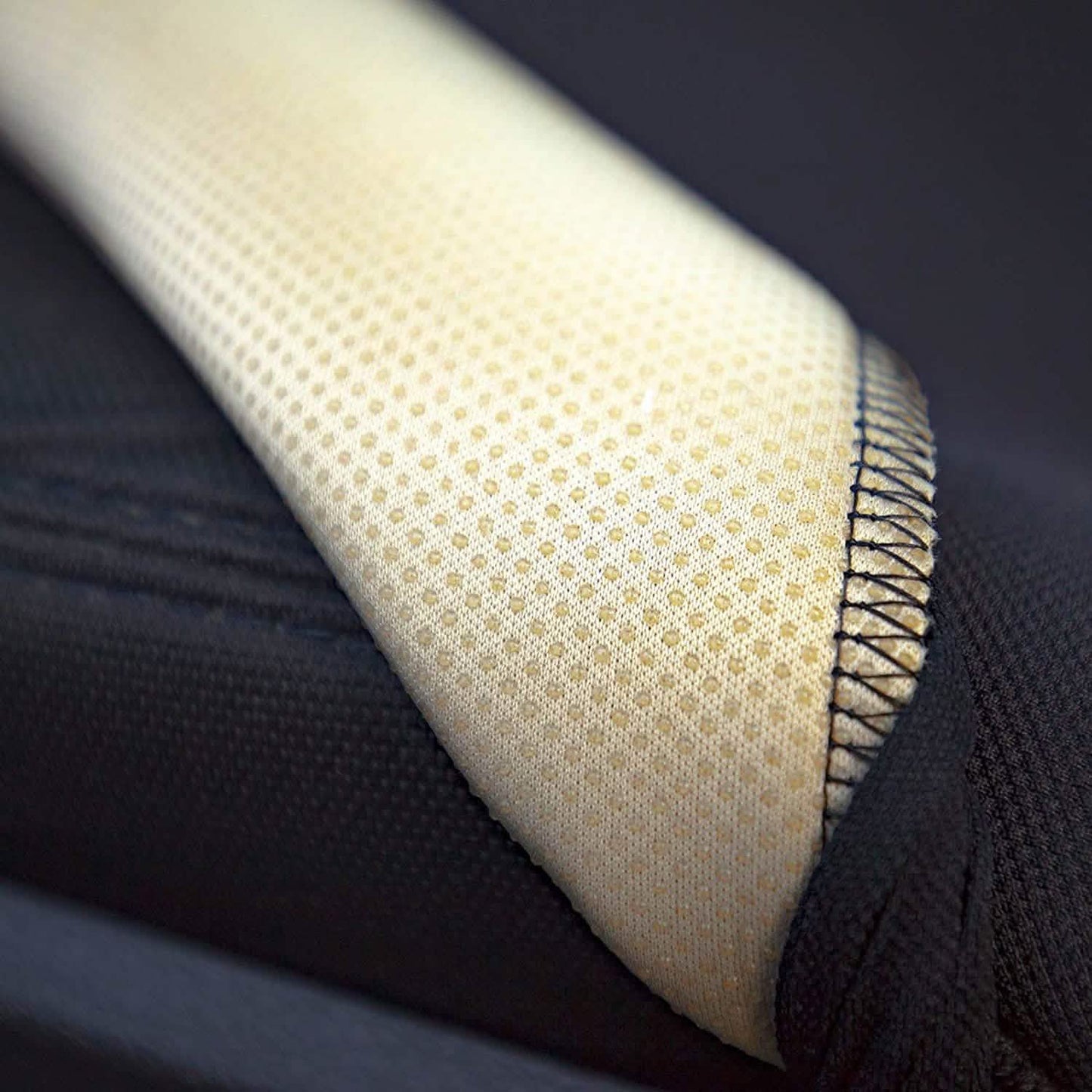 10-Piece Set: OxGord Two-Tone Non-Slip Grip Control Car Seat Cover DailySale