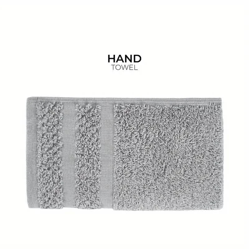 10-Piece: Towel Set with Upgraded Softness & Durability DailySale
