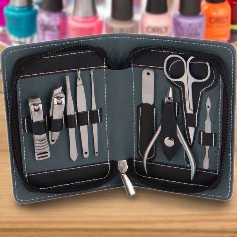10-Piece: Vivtar Essentials Care Kit DailySale