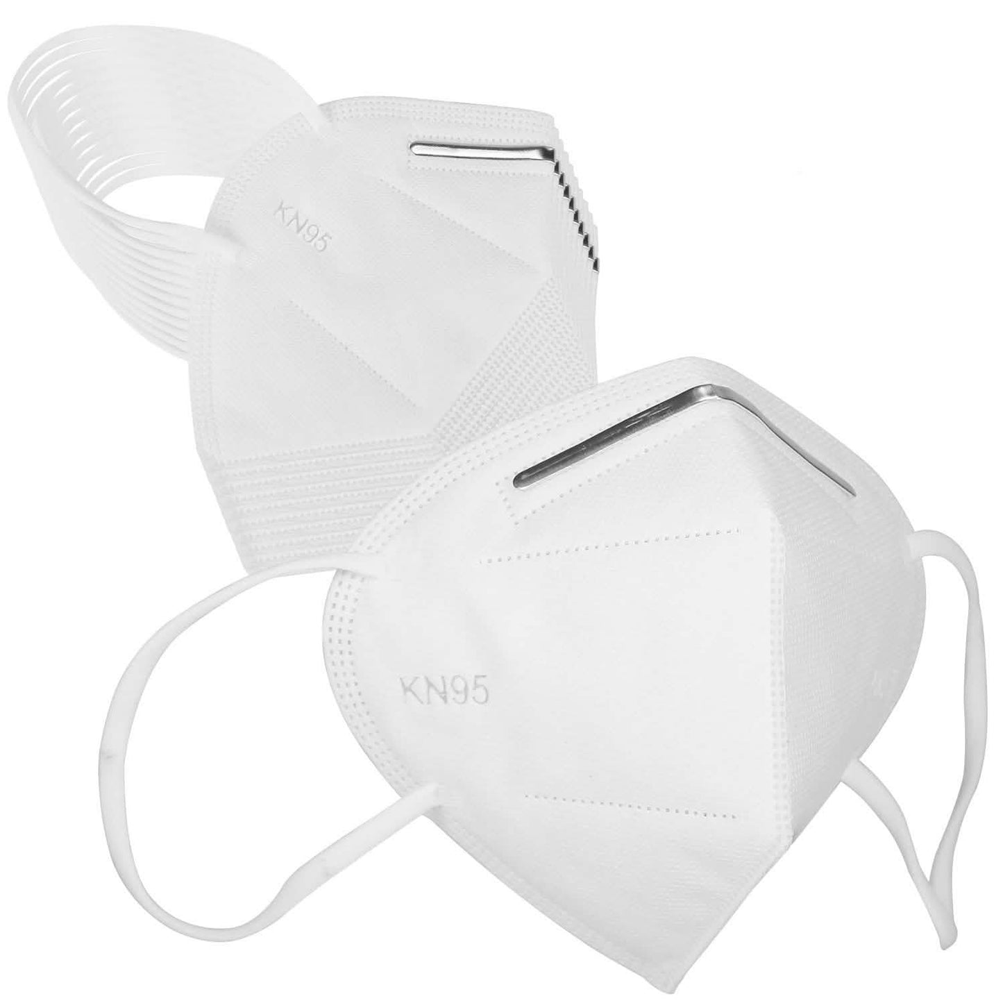 10-Pieces: Disposable KN95 Mask FFP DailySale