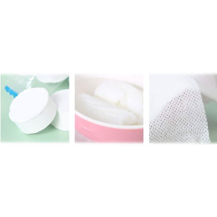 100-Pack: Mini Compressed Towels DailySale
