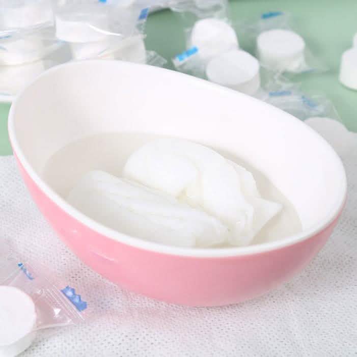100-Pack: Mini Compressed Towels DailySale