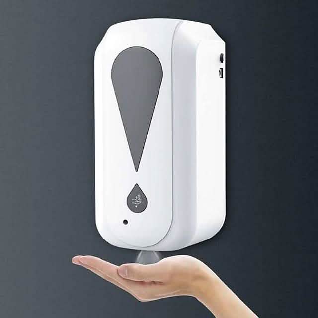 1000ml Automatic Alcohol Sanitizer Dispenser Infrared Sensor DailySale
