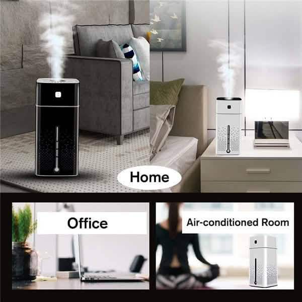 1000ml USB Electric Diffuser Humidifier DailySale