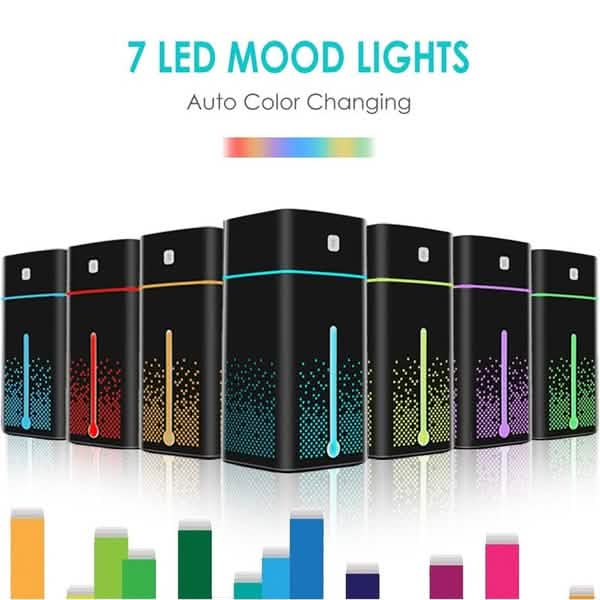 1000ml USB Electric Diffuser Humidifier DailySale