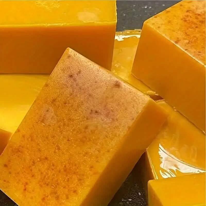 100g Rejuvenating Turmeric & Kojic Acid Soap Bar DailySale