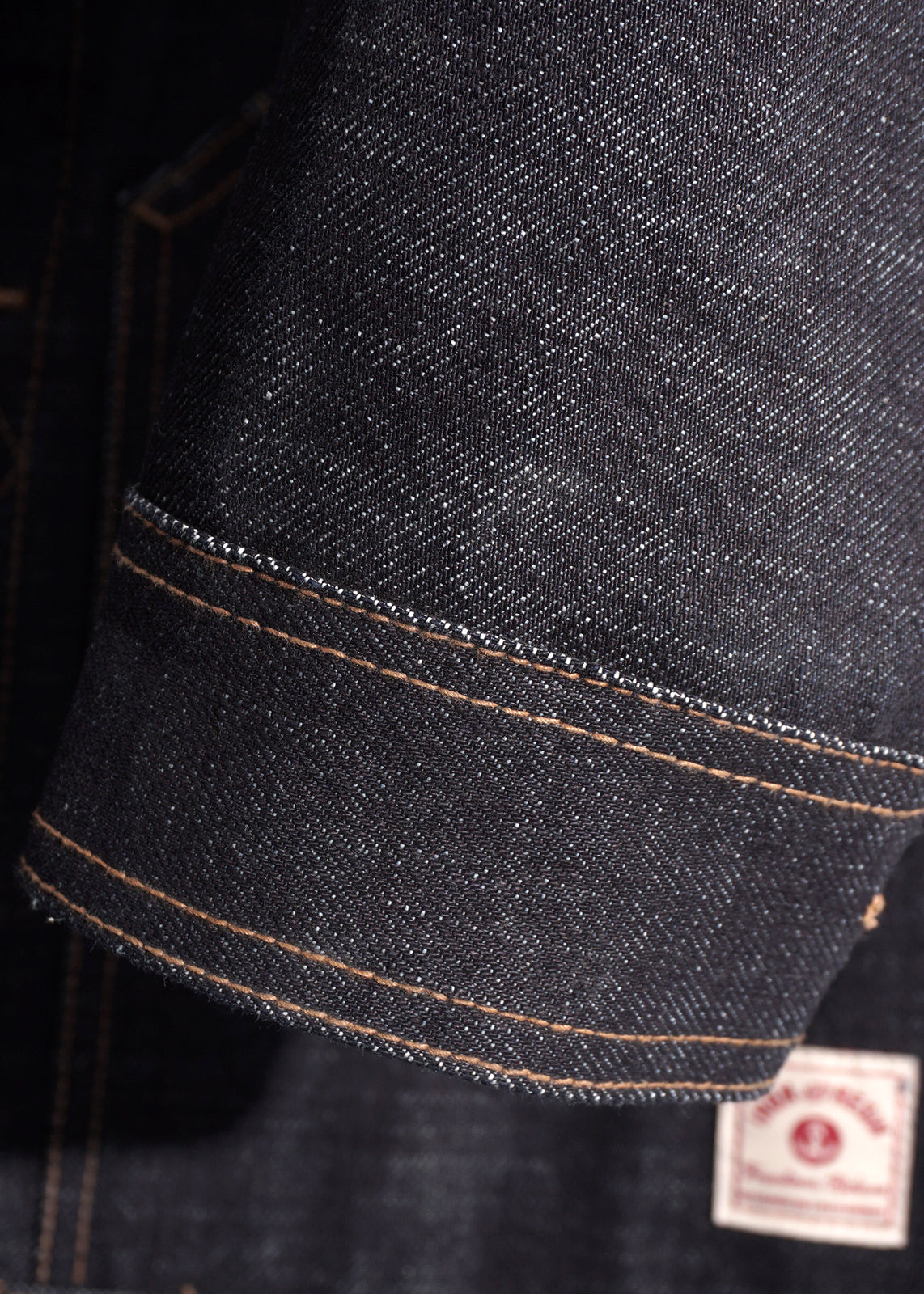 Ranch Jacket Iron & Resin