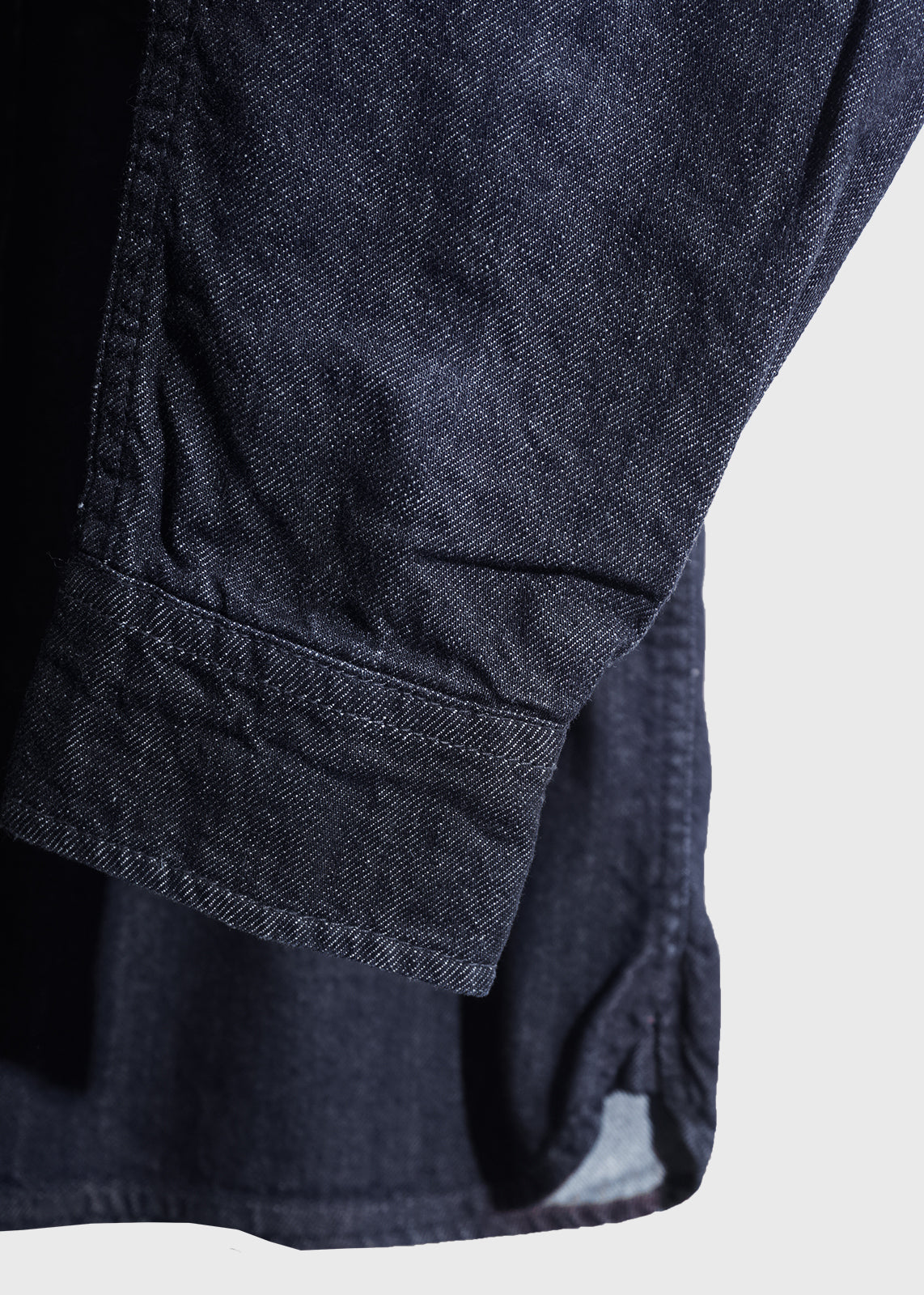 Turner Shirt Iron & Resin