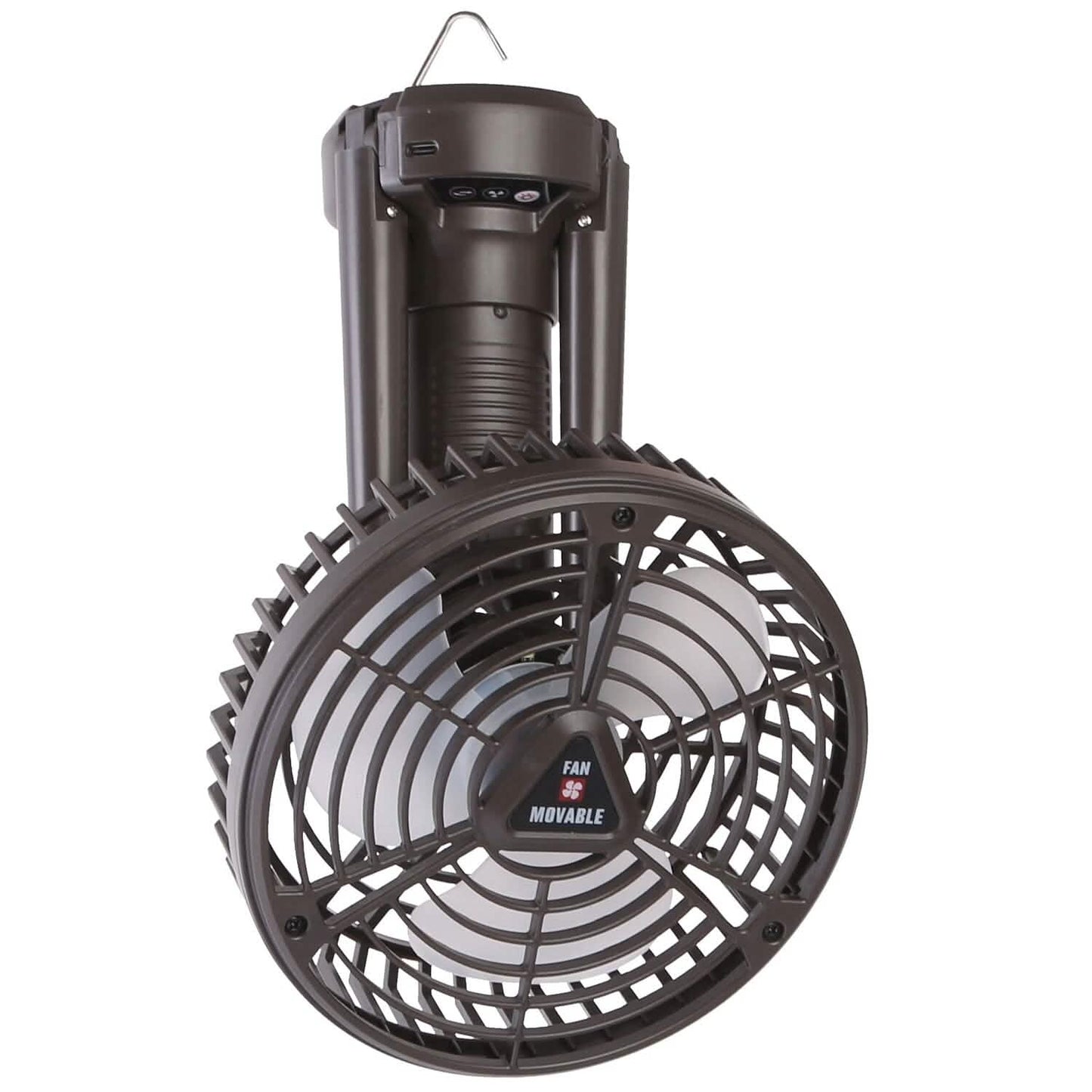 10400 mAh Portable Camping Fan DailySale
