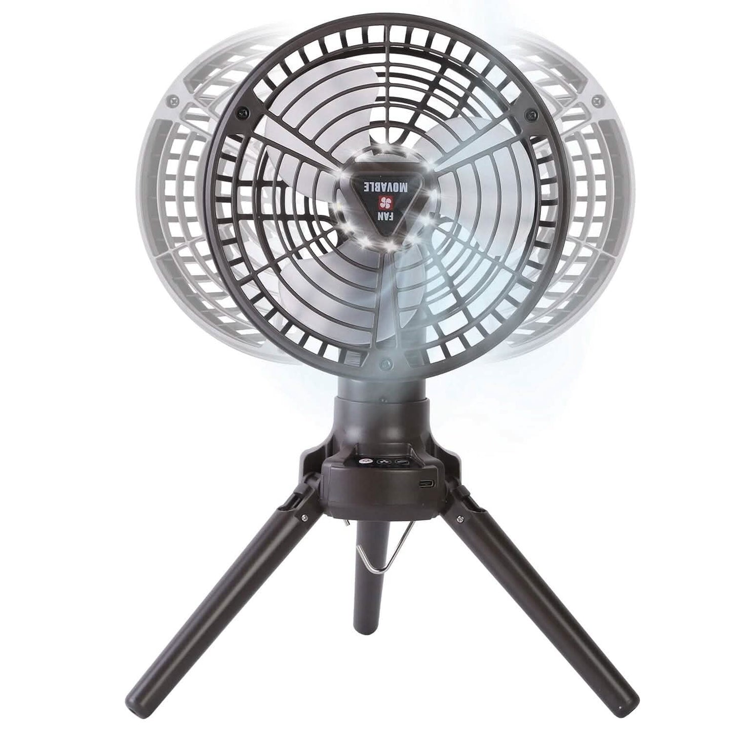 10400 mAh Portable Camping Fan DailySale