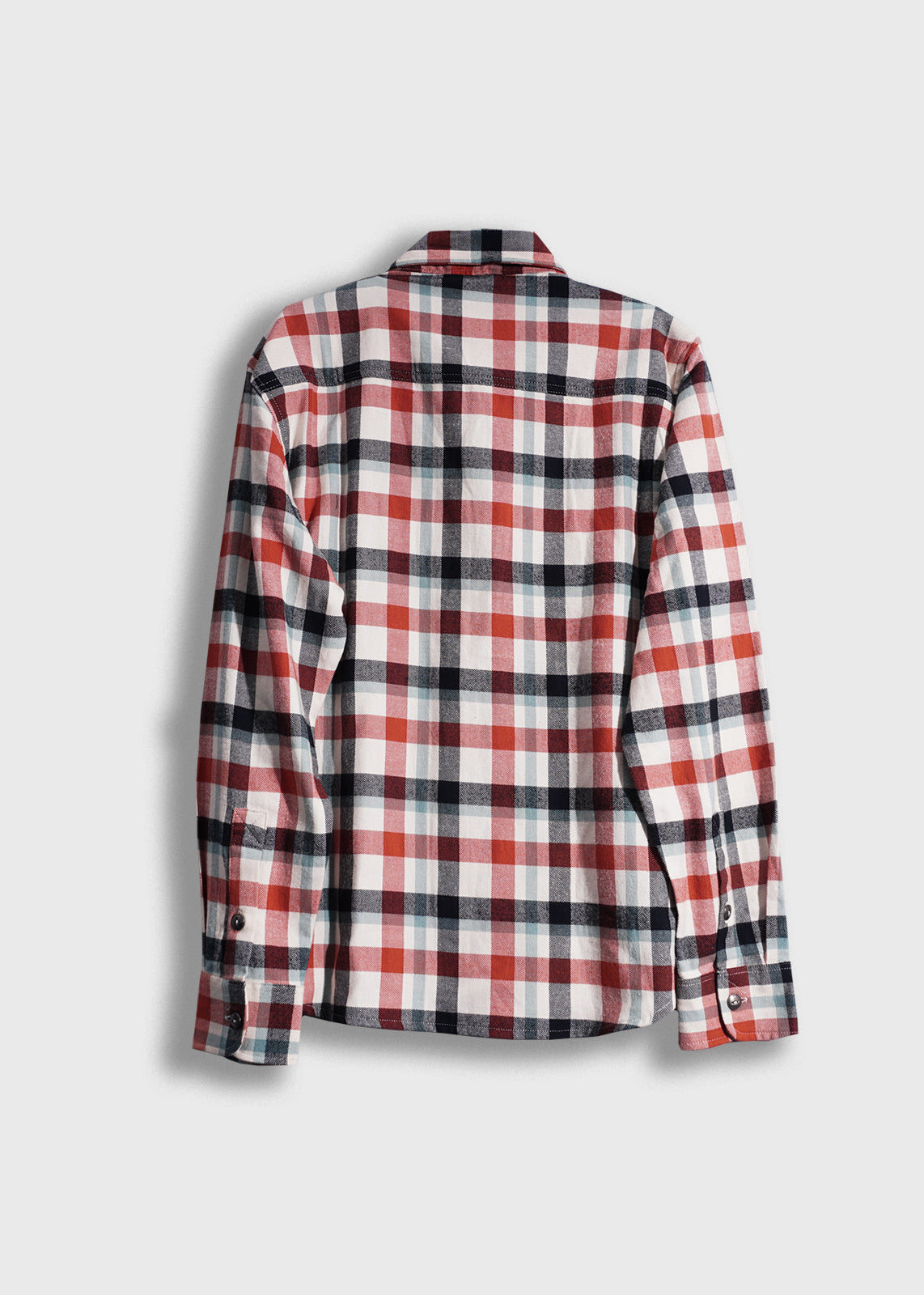 Palmer Shirt Iron & Resin
