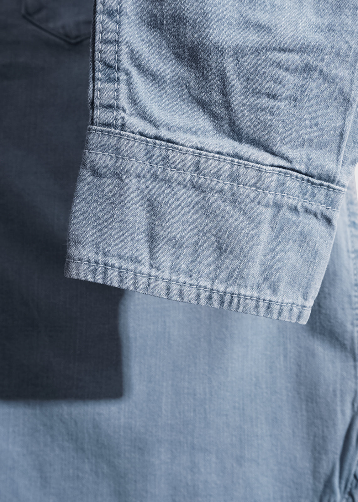Ojai Shirt Iron & Resin