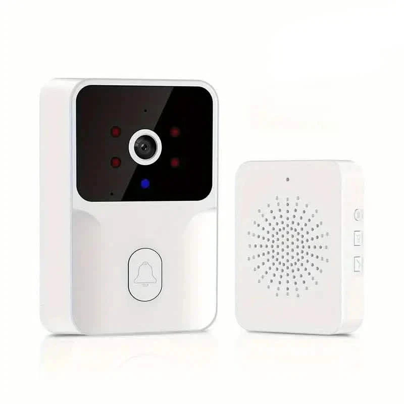 1080P WiFi Smart Video Doorbell with HD Night Vision, Two-Way Audio with App Control DailySale
