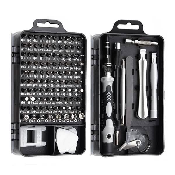 115-in-1 Mini Precision Screwdriver Set DailySale