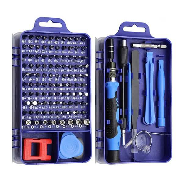 115-in-1 Mini Precision Screwdriver Set DailySale