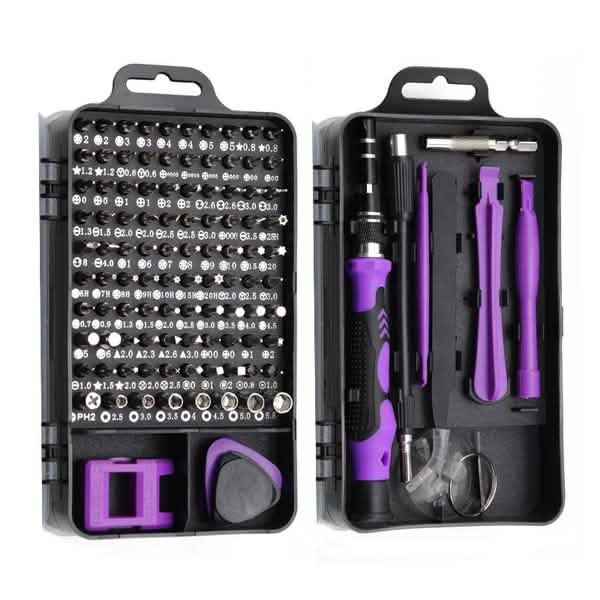 115-in-1 Mini Precision Screwdriver Set DailySale