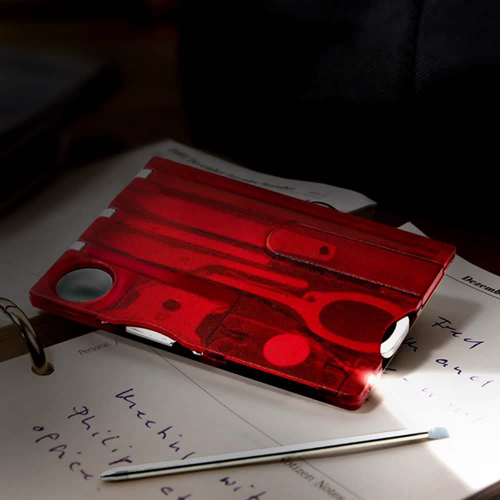 12-in-1 Pocket Multi Tool Credit Card DailySale