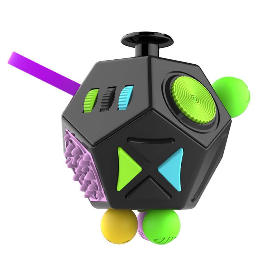 12-in-1 Stress Reliever Fidget Toy DailySale
