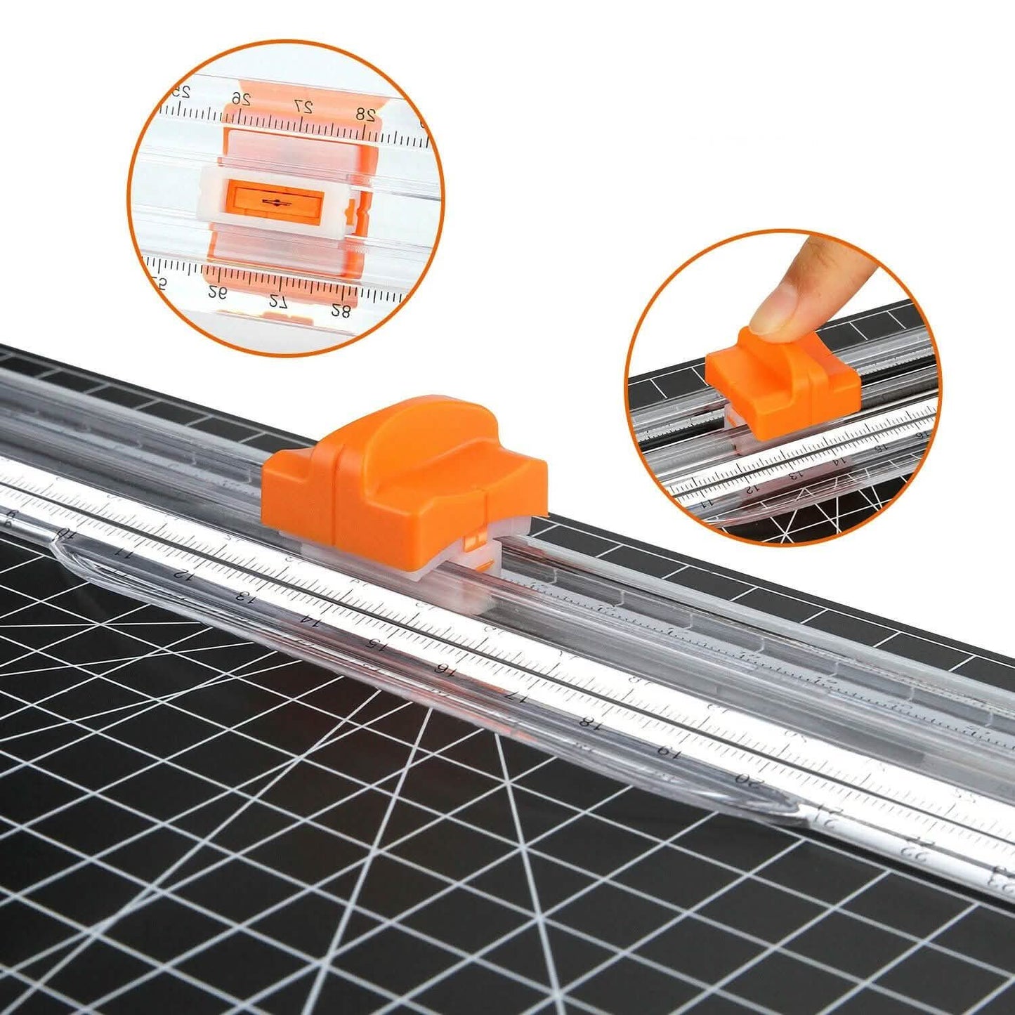 12 Inch A4 Paper Trimmer Cutter Scrap Booking Tool DailySale