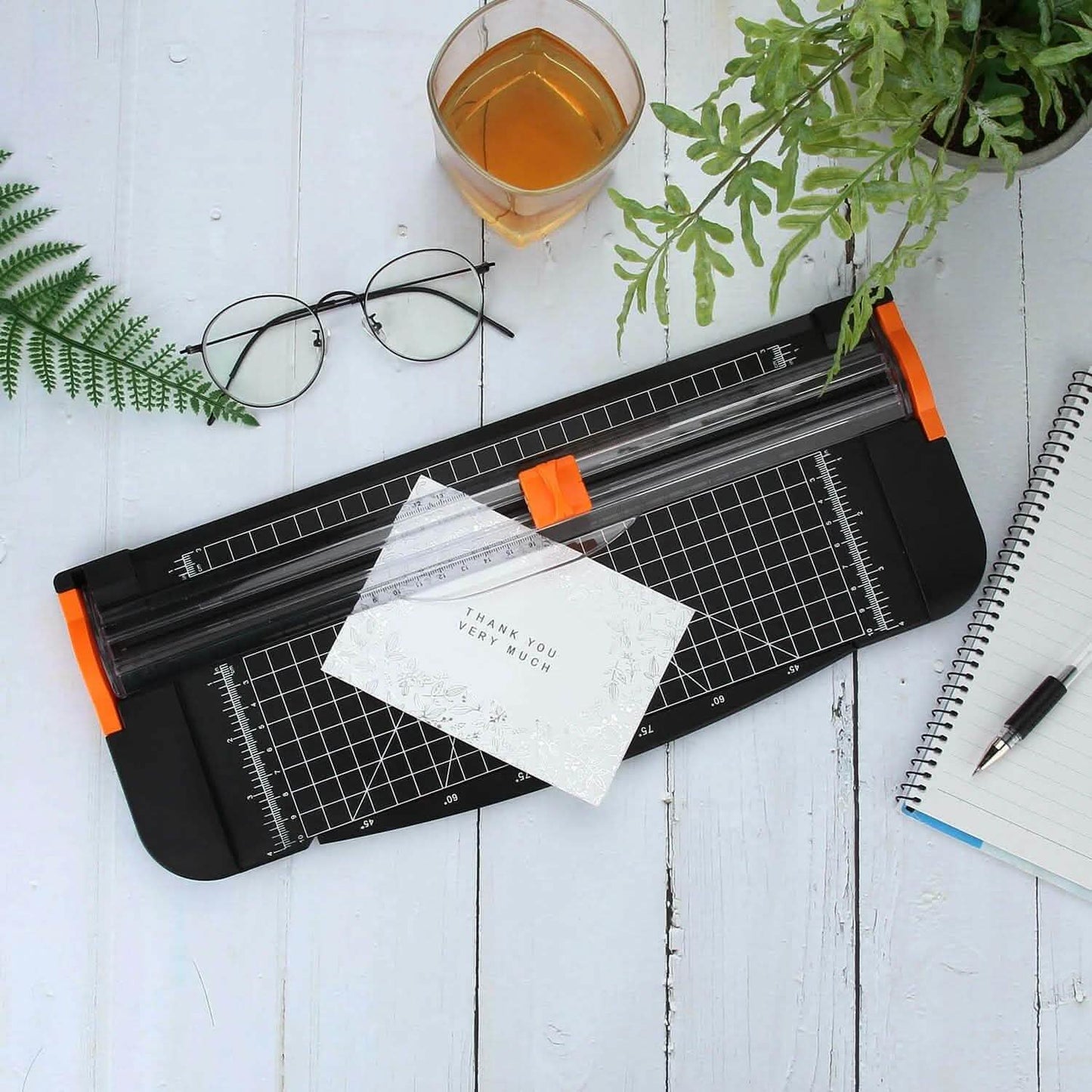 12 Inch A4 Paper Trimmer Cutter Scrap Booking Tool DailySale