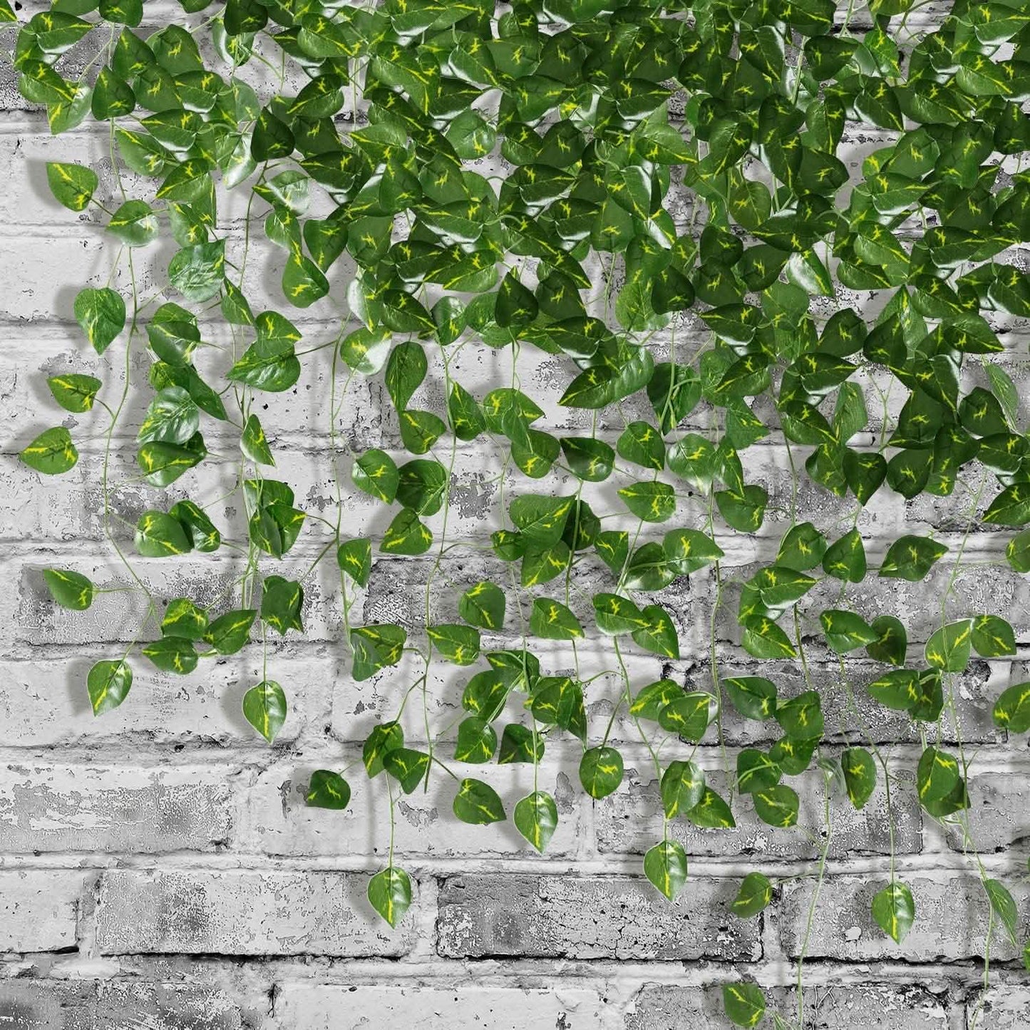12-Pack: 78Ft. Silk Artificial Ivy Vines Leaf DailySale