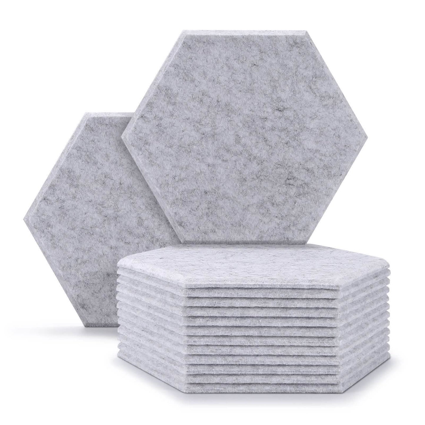 12-Pack: AGPTEK Acoustic Absorption Panels DailySale