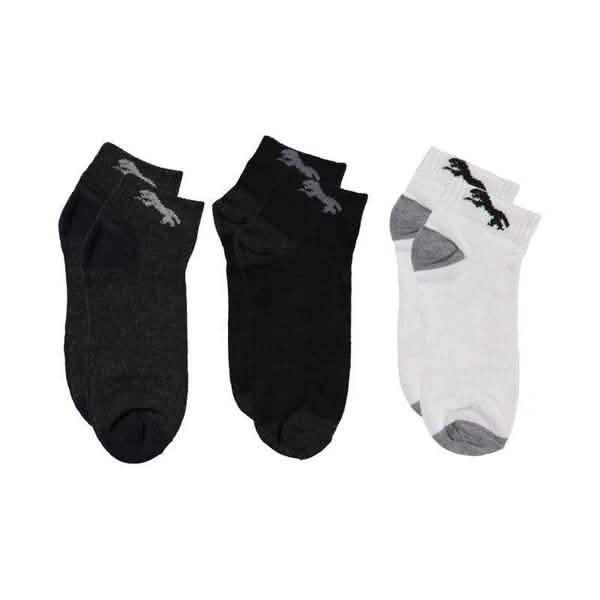 12-Pack: Men Low-Cut Soft Ankle Socks DailySale