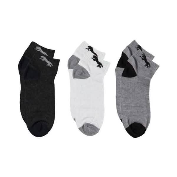 12-Pack: Men Low-Cut Soft Ankle Socks DailySale