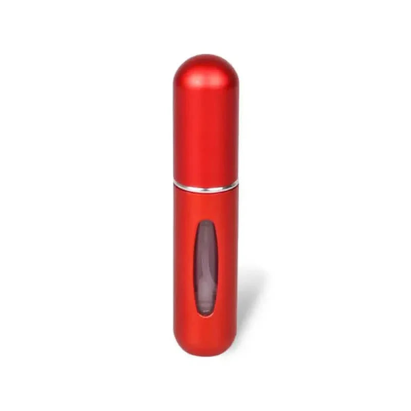 12-Pack: Portable Mini Refillable Perfume Atomizer Bottle DailySale