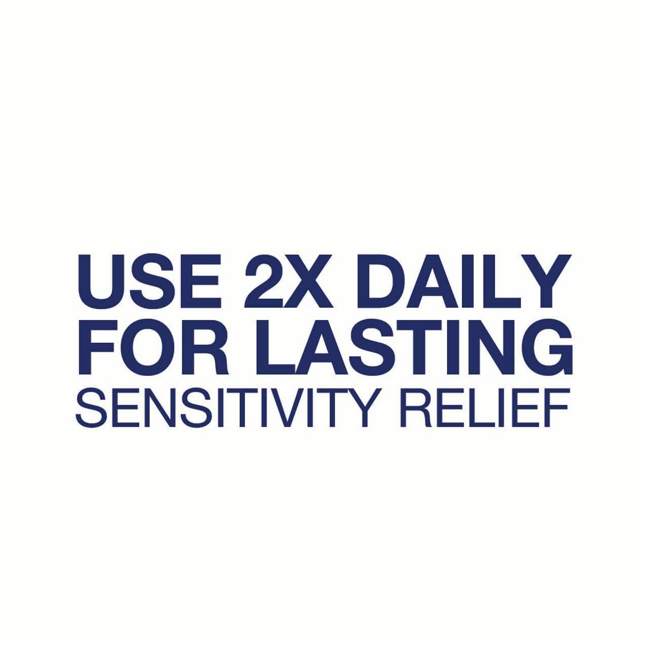 12-Pack: Sensodyne True White Mint Sensitivity Toothpaste 3oz DailySale