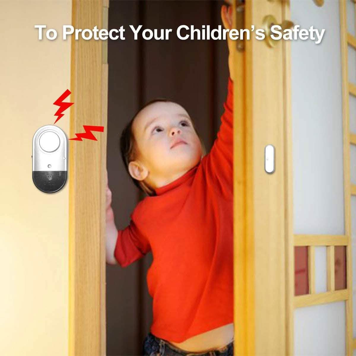 120DB Door Window Alarm DailySale