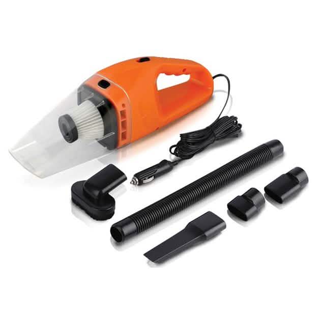 120W Wet Dry Car Vacuum Cleaner DailySale