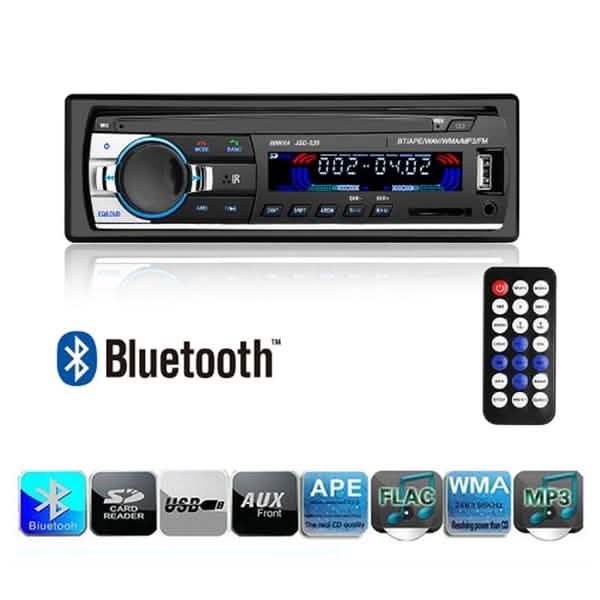 12V Bluetooth Car Stereo DailySale