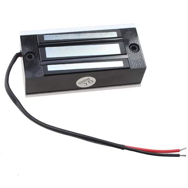 130Lbs Holding Force Electric Magnetic Lock for Door Access Control System DailySale