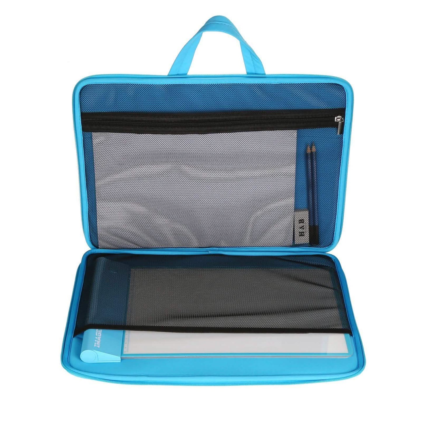 14-Inch Laptop Sleeve Travel Storage Case Pouch Cover with Pockets DailySale