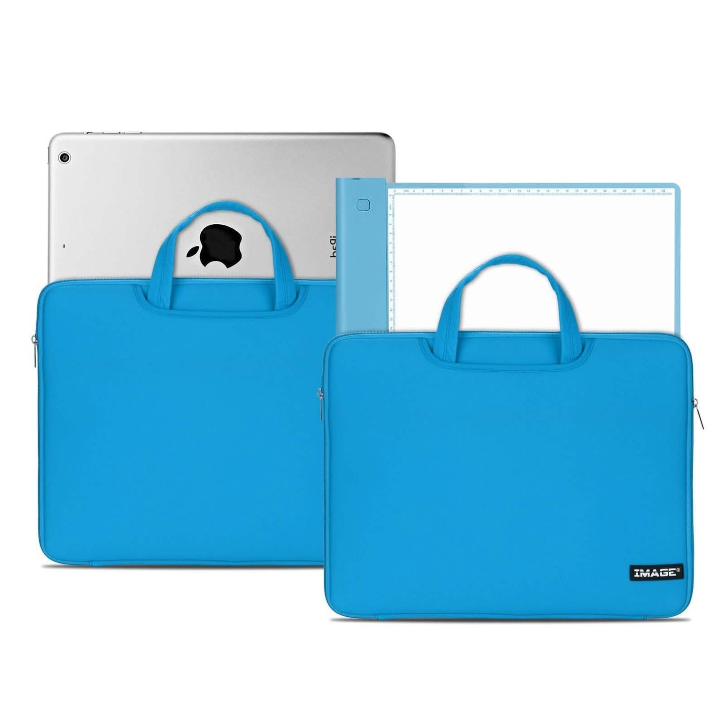 14-Inch Laptop Sleeve Travel Storage Case Pouch Cover with Pockets DailySale