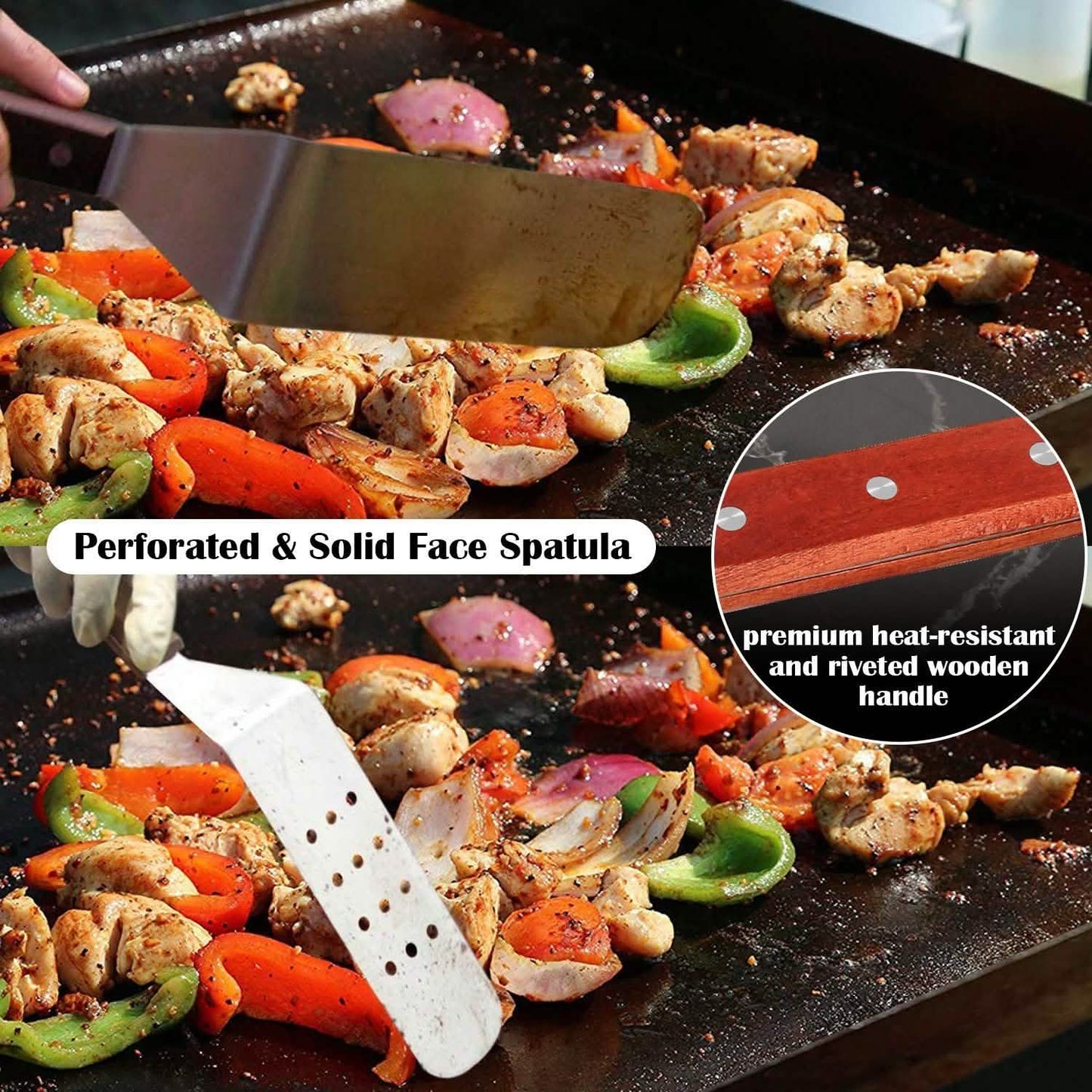 14-Piece Set: BBQ Grill Tool Set DailySale