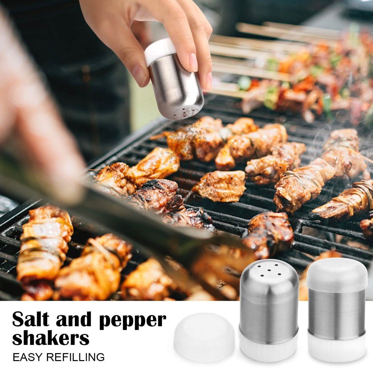 14-Piece Set: BBQ Grill Tool Set DailySale