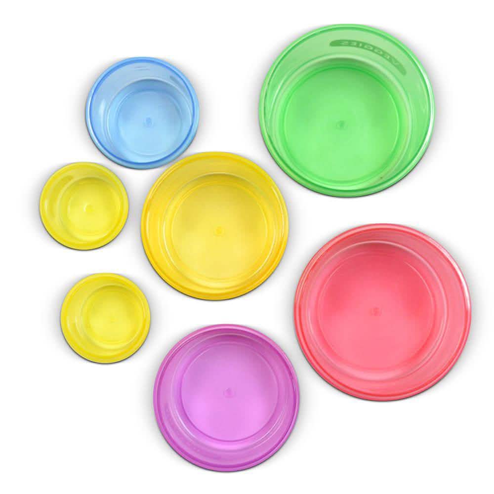 14-Piece Set: Portion Control Storage Set DailySale