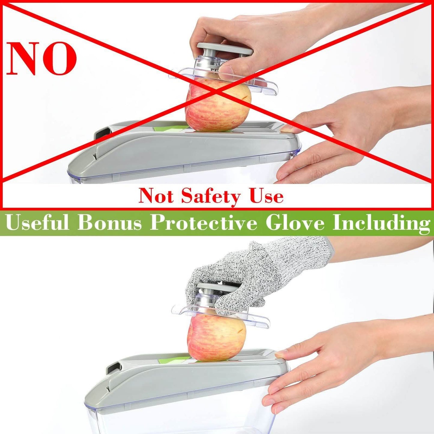 14-Pieces: Vegetable Spiralizer, Slicer, and Food Chopper DailySale