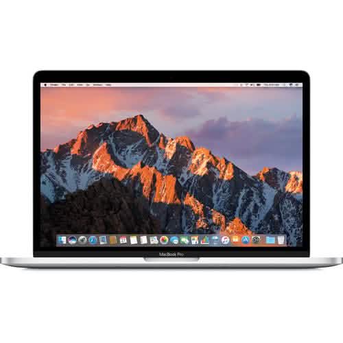 Apple 13.3" MacBook Pro Mid 2017 8GB 256GB SSD MPXU2LL/A (Refurbished) DailySale